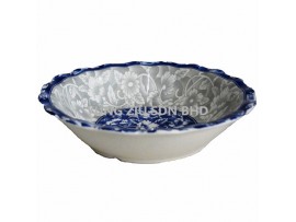 10^CERAMICS BOWL CNY(10213)(24.5CM)